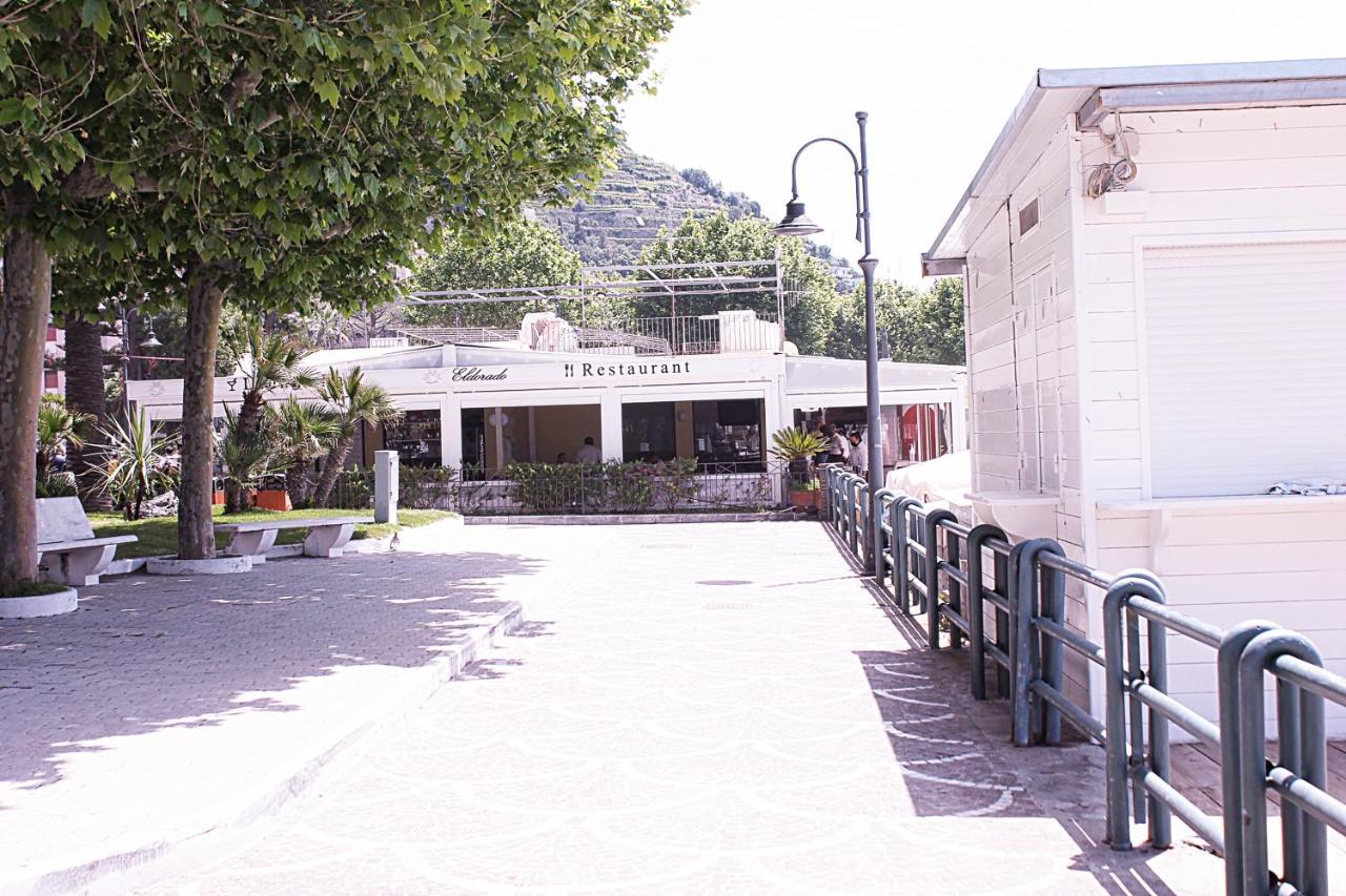 Casa Rorò Villa Maiori Esterno foto