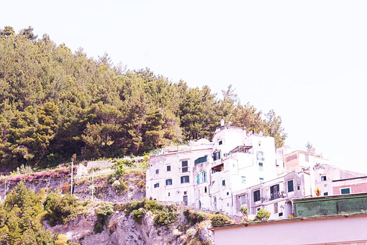 Casa Rorò Villa Maiori Esterno foto