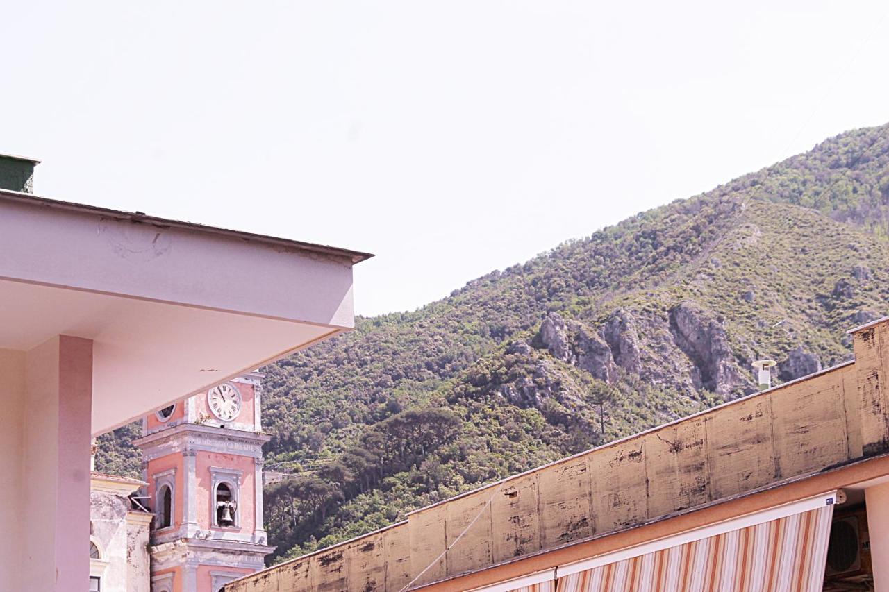 Casa Rorò Villa Maiori Esterno foto
