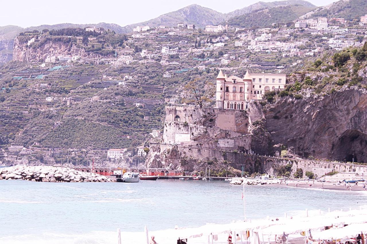 Casa Rorò Villa Maiori Esterno foto