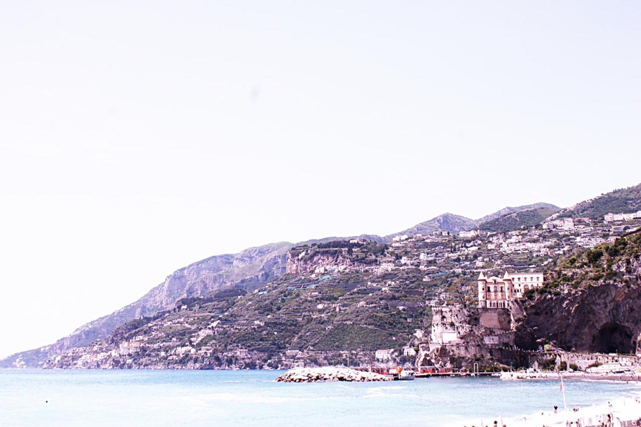 Casa Rorò Villa Maiori Esterno foto